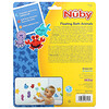 Nuby‏, Floating Bath Animals, 3+ Years, 16 Pieces