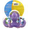 Nuby, 沐浴玩具，Octopus Hoopta，18 個月以上，1 件