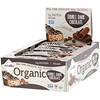 NuGo Nutrition, Chocolate muito amargo orgânico, 12 barras de proteína orgânicas, 1,76 oz (50 g) cada