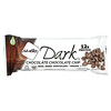 NuGo Nutrition, NuGo Dark, Protein Bars, Pedaços de Chocolate com Chocolate, 12 Barrinhas, 50 g (1,76 oz) Cada