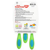 NUK‏, First Essentials, Kiddy Cutlery Spoons, 18+ Months, 3 Pack