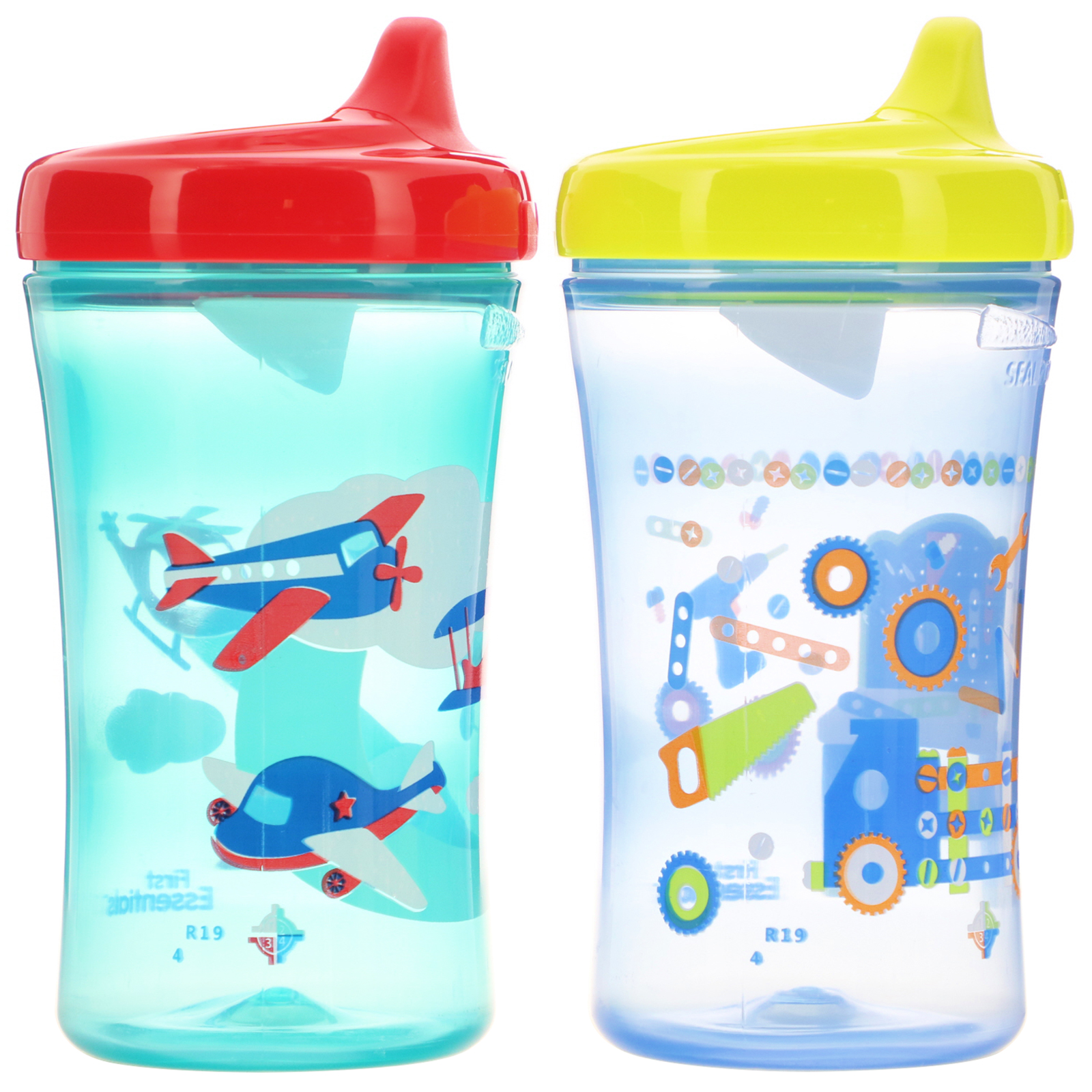 NUK, First Essentials, Hard Spout Cup 