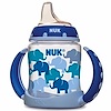 NUK, Transition Cup, Learner Cup, 6+ Months, Blue, 1 Cup, 5 oz (150 ml)