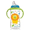 NUK, Large Learner Cup, 9+ Months, Boy, 1 Cup, 10 oz (300 ml)