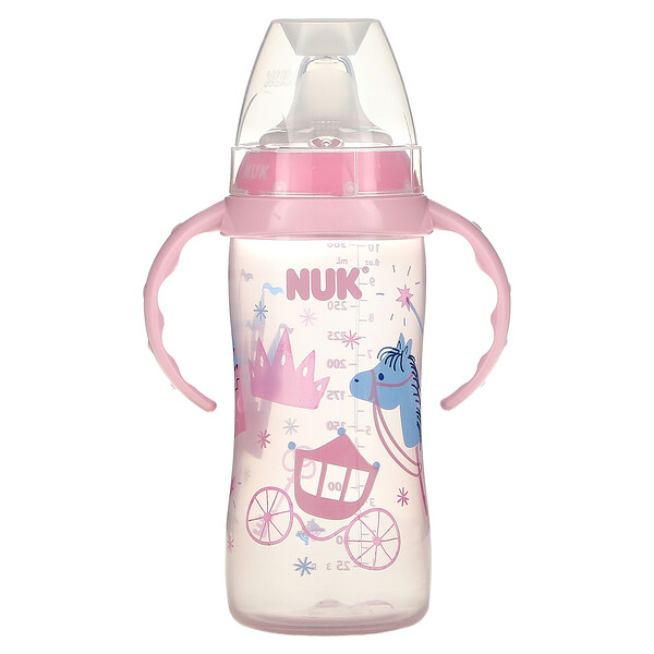 NUK, Large Learner Cup, 9+ Months, 1 Cup, 10 oz (300 ml)