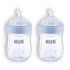 Simply Natural, Bottles, Boy, 0+ Months, Slow , 2 Pack, 5 oz (150 ml) Each
