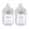 Simply Natural, бутылочки, для девочек, от 0 месяцев, 3 штуки, 5 унц. (150 мл) каждая