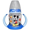 NUK, Disney Baby، ميكي ماوس كأس المتعلم ميكي ماوس، 6+ شهور، كأس 1، 5 أونصة (150 مل)