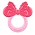 minnie teether