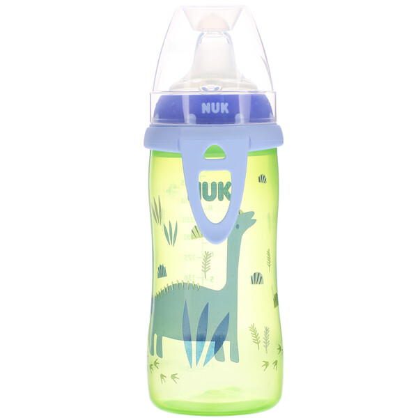Dinosaur Active Cup, 12+ Months, 1 Cup, 10 oz (300 ml)
