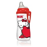 NUK, Hello Kitty Active Cup, 1 Cup, 10 oz (300 ml) отзывы