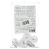NUK, Ортодонтическая пустышка, недорогая упаковка для животных, для детей 0–6 месяцев, 5 упаковок