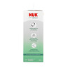 NUK, Simply Natural, белые в бутылках, для детей от 1 месяца, средние, 3 упаковки, по 270 мл (9 унций)