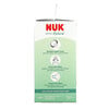 NUK‏,  زجاجات Simply Natural، لحديثي الولادة، بطيئة التدفق، زجاجتان، بحجم 5 أونصات (150 مل) لكل منهما