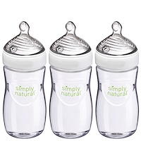 nuk simply natural bottle