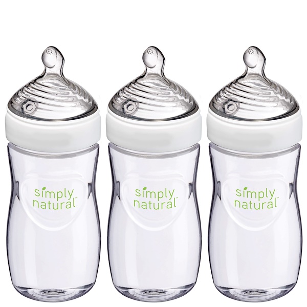 simply natural bottles
