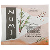 Numi Tea‏, Organic Herbal Teasan, Rooibos, Caffeine Free, 18 Tea Bags, 1.52 oz (43.2 g)