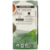 Numi Tea, Organic Herbal Teasan, марокканская мята, без кофеина, 18 чайных пакетиков, 39,6 г (1,40 унции)