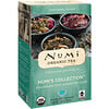 Numi Tea, オーガニックティー、ティー＆ハーブティー、Numiコレクション、非遺伝子組み換えティーバッグ16包、1.26オンス (34.7 g)