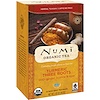 Organic Tea, Herbal Teasan, Turmeric Three Roots, Caffeine Free, 12 Tea Bags, 1.42 oz (40.2 g)