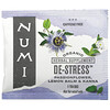 Numi Tea, Organic, De-Stress, без кофеина, 16 чайных пакетиков, 32 г (1,13 унции)