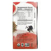 Numi Tea‏, Organic, Immune Support, Caffeine Free, 16 Non-GMO Tea Bags, 1.13 oz (32 g)