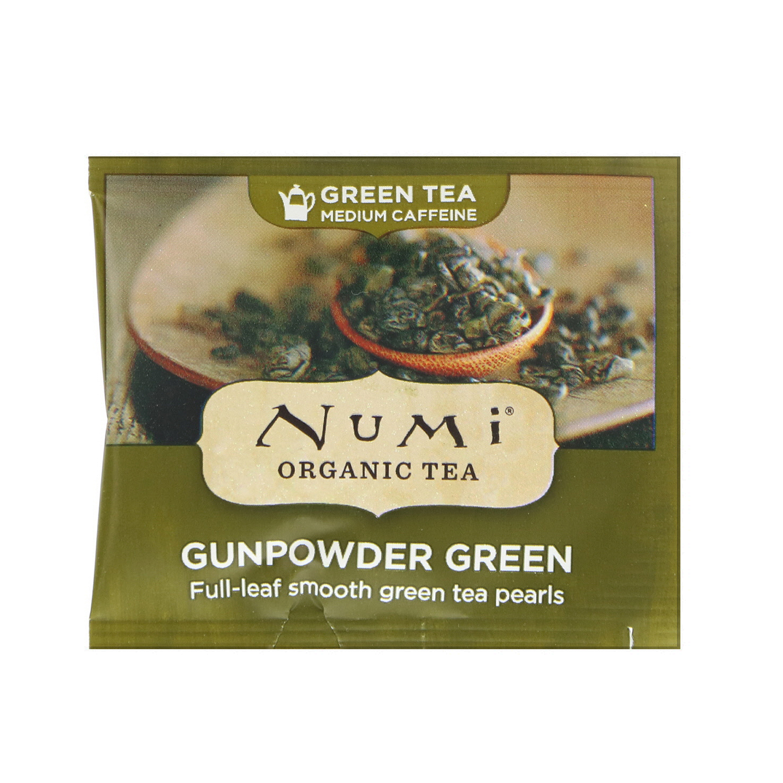 Numi Tea, Flowering Tea Set In Bamboo, 1 Tea Set iHerb