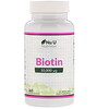 Nu U Nutrition, Biotina, 10.000 µp, 365 comprimidos veganos