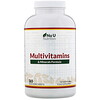 Nu U Nutrition, マルチビタミン＆ミネラルフォーミュラ、植物性タブレット365粒