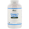 Nu U Nutrition, Omega 3 Fish Oil, 1,000 mg, 365 Softgel Capsules