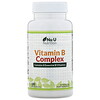 Nu U Nutrition, Complejo vitamínico B, 180 comprimidos veganos