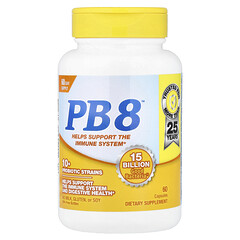 PB 8™, 60 капсул