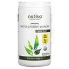 Nutiva, 有機超級食物，火麻蛋白質，高纖維，16 盎司（454 克）
