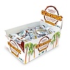 Nutiva, O'Coconut, Lightly Sweetened Coconut Treat, Hemp & Chia, 24 Pieces, 0.5 oz (14 g) Each