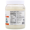 Nutiva, Organic Coconut Oil, Refined, 54 fl oz (1.6 l)