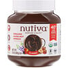 Nutiva, Organic Hazelnut Spread, Classic, 13 oz (369 g)