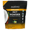 MCT Powder, Vanilla, 24 oz (689 g)