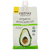 Nutiva, Organic Avocado Oil, 100% Pure, 12 fl oz (355 ml)