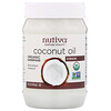 Nutiva Organic Coconut Oil Virgin Fl Oz Ml Iherb