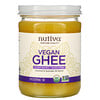 Nutiva, Minyak Samin Vegan Organik, 414 ml (14 ons cairan)