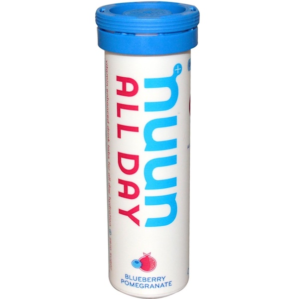 nuun vitamin tablets