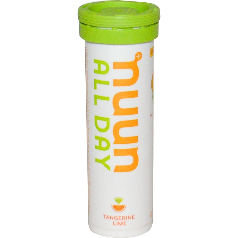 nuun vitamin tablets