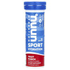 Nuun, Sport Hydratatie, Bruisende Elektrolyten Drank, Fruit Punch, 10 Tabletten