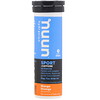 Nuun, Hydration, Effervescent Electrolyte Supplement, Mango Orange, 10 Tablets