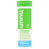 Nuun, Vitamins, Hydration, Blueberry Pomegranate, 12 Tablets