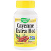 Cayenne Extra Hot, 100 Veg. Capsules