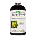 Nature's Way, Chlorofresh, Liquid Chlorophyll, Mint Flavored, 16 fl oz ...