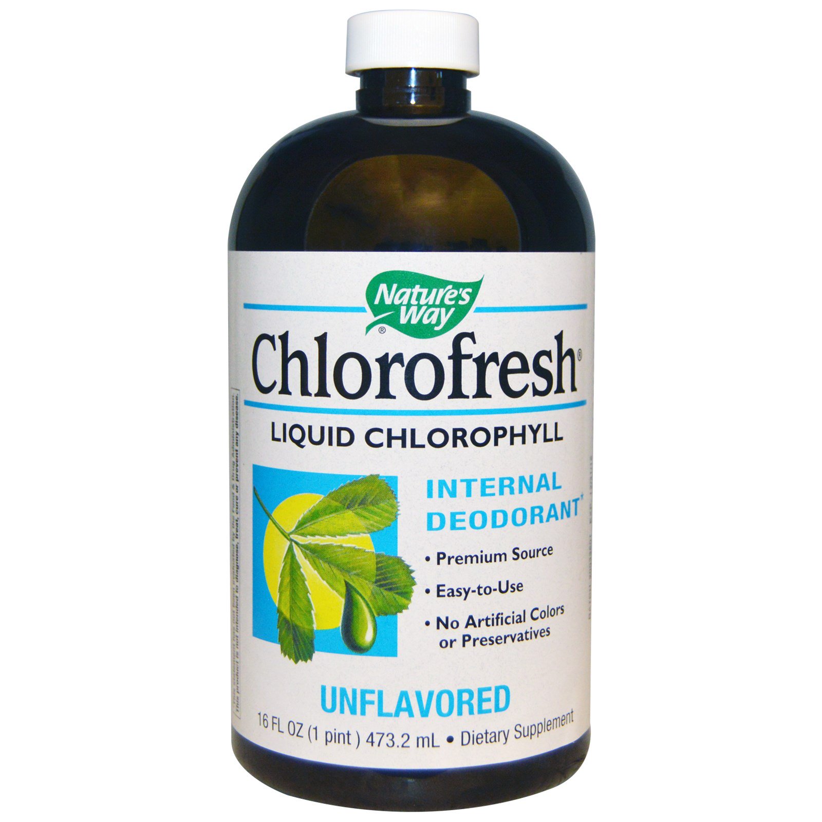 Хлорофилл нсп жидкий раствор для приема внутрь