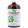 Nature's Way, Chlorofresh, Liquid Chlorophyll, Unflavored, 16 fl oz (473.1 ml)