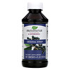Nature's Way‏, Sambucus, Standardized Elderberry, Original Syrup, 4 fl oz (120 ml)